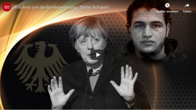 Anis Amri und die Bundesregierung - Stefan Schubert