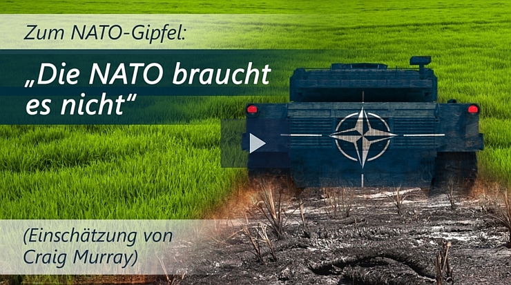 NATO und EU sind überflüssig!