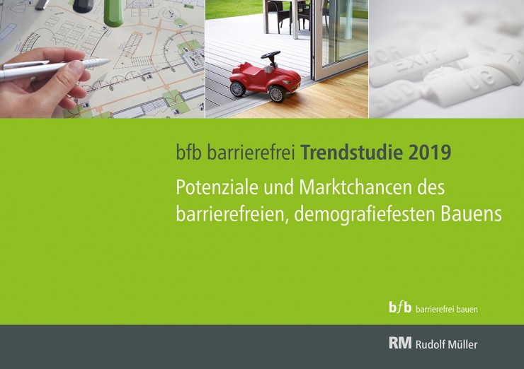 bfb barrierefrei  Trendstudie 2019