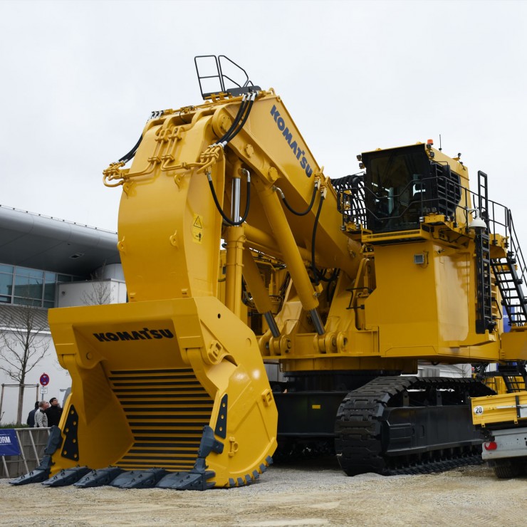 Videos bauma 2019