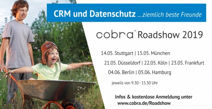 cobra Roadshow 