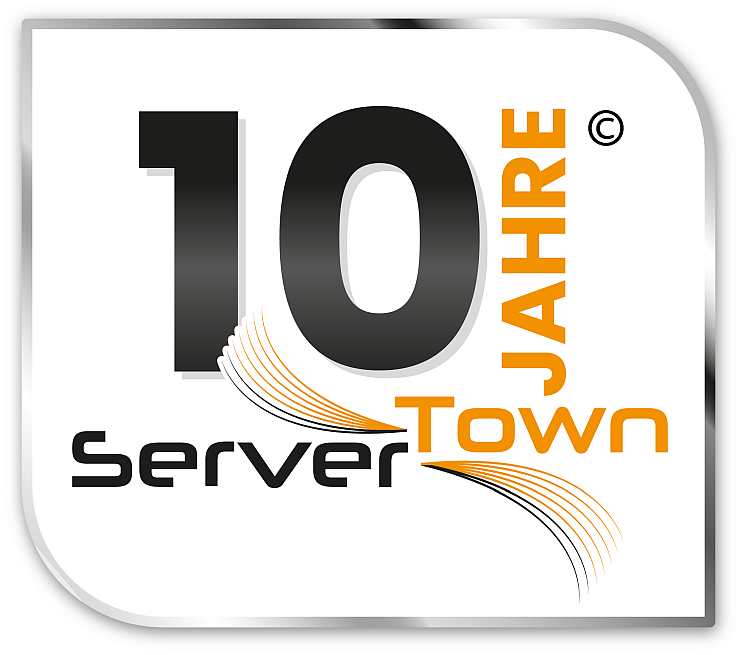 Schweizer Hostinganbieter - 10 Jahre Servertown