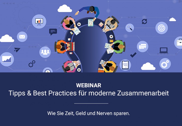 Tipps & Best Practices für moderne Zusammenarbeit