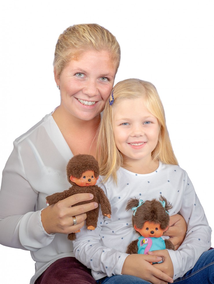 45 Jahre Monchhichi - 30 Jahre Wiedervereinigung