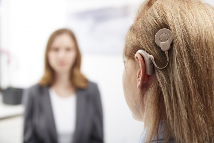 Cochlear Hörimplantate auf der IFA in Berlin