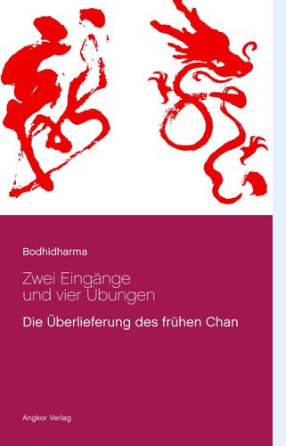 Das Vermächtnis von Bodhidharma, dem legendären Begründer des Zen und der Shaolin