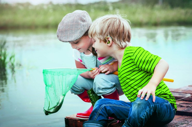 Phonak Sky M: Voller Klang für Kinderohren  den ganzen Tag