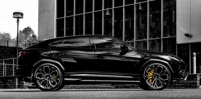 Lamborghini Urus Tuning mit über 800 PS