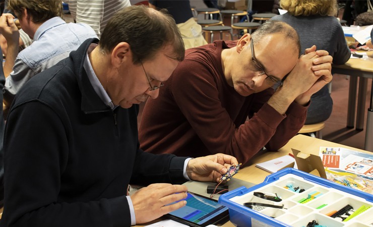 Technik erlebbar machen: Kooperation zwischen Cornelsen und dem Deutschen Technikmuseum Berlin