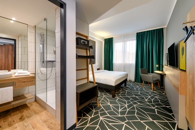 Neues Hotel ibis Styles Aschaffenburg eröffnet