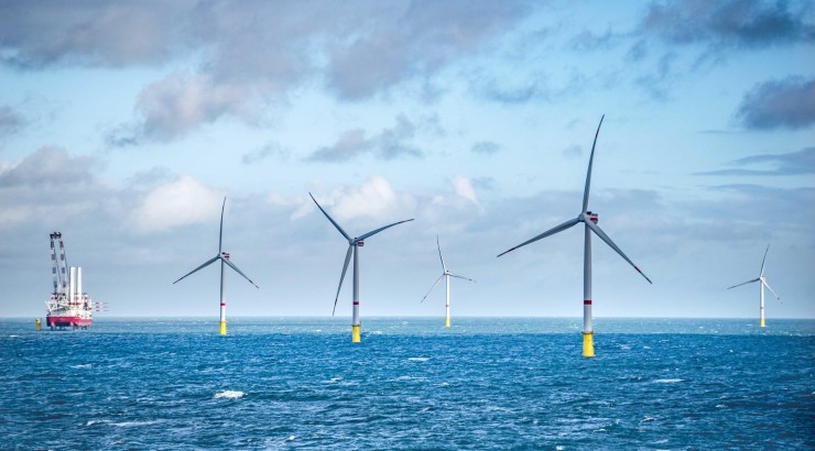 fos4X realisiert Digitalisierungs- und Condition Monitoring Projekt in Offshore Windpark