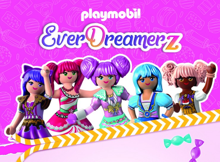 Großes EverDreamerz-Event in Nürnberg: Die EverDreamerz von PLAYMOBIL feiern Weltpremiere