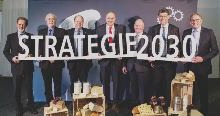 Gemeinsame Zukunftsstrategie: Strategie 2030 der deutschen Milchwirtschaft vorgestellt