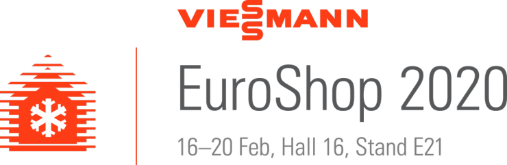 Viessmann Kühlsysteme auf der EuroShop 2020