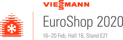 Viessmann Kühlsysteme auf der EuroShop 2020