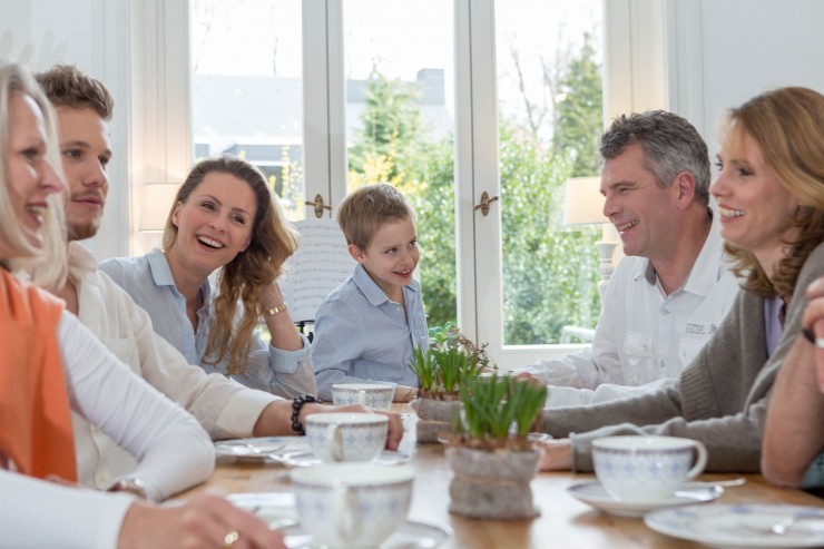 ?Weniger Stress, mehr Zeit für die Familie  was diese beliebten Vorsätze mit gutem Hören zu tun haben.