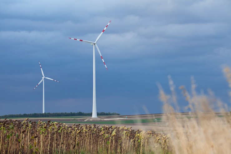 Windkraft Simonsfeld equips entire Senvion fleet with fos4X ice detection system