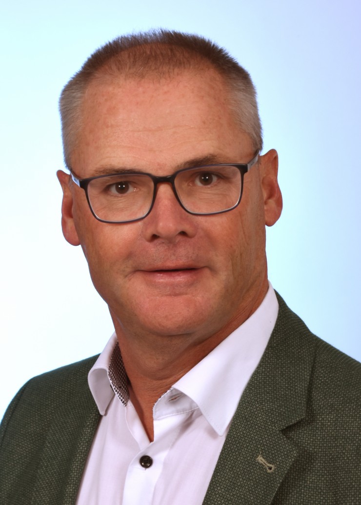 Dietmar Müller ist neuer Geschäftsführer von Algeco Deutschland