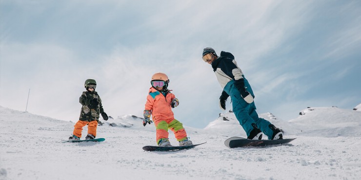 Digitale Transformation im Handel: Burton Snowboards setzt auf Omnichannel-Plattform von NewStore