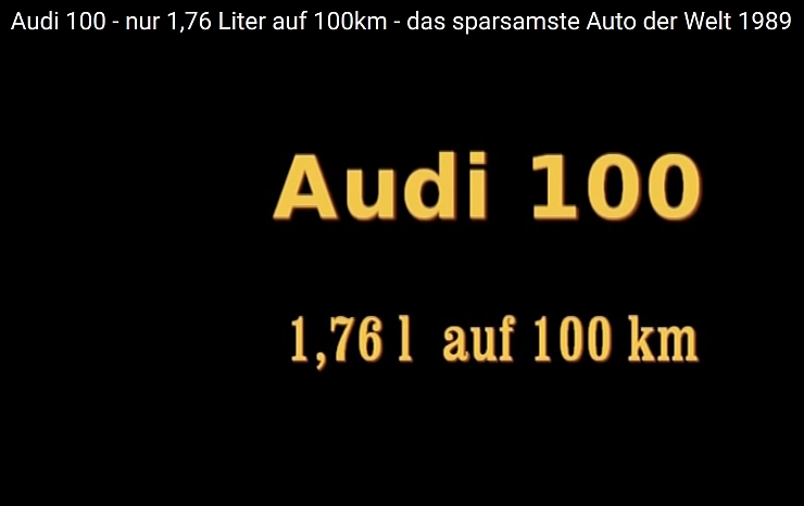 Wem nützt der Wirtschaftskrieg gegen deutsche Diesel-Pkw?