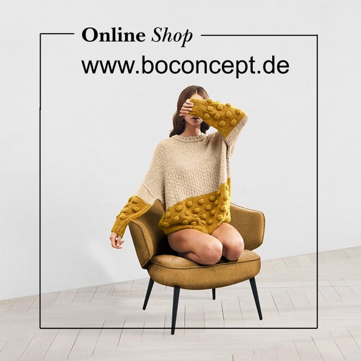 BoConcept-Experience legt den Fokus auf Online-Shops