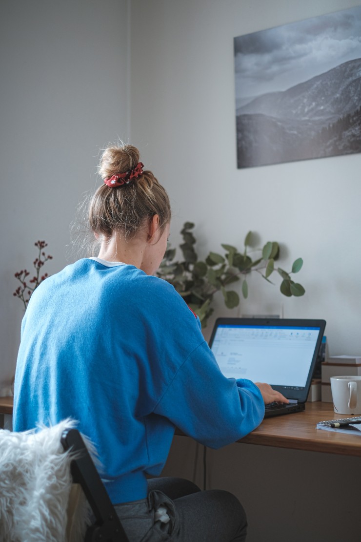 Privater Unfallschutz im Home Office essentiell