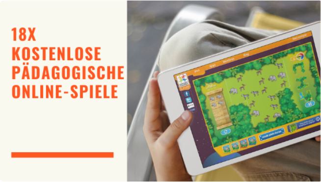 Beschäftigung für zuhause: SmartGames Online-Knobelspiele