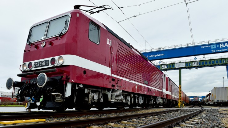 DACHSER organisiert Ganzzug über die Neue Seidenstraße