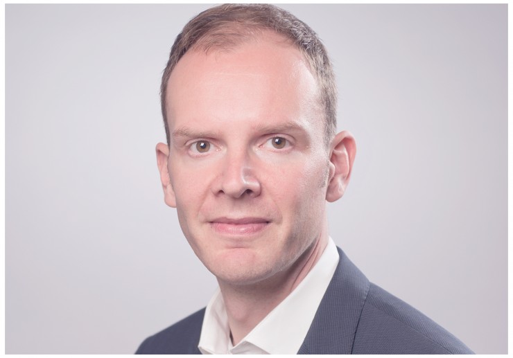 Dennis Zentgraf wird neuer Chief Financial Officer (CFO) der Cornelsen Gruppe