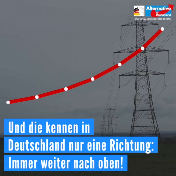 Teure Energiewende: Die Stromrechnung zeigt es