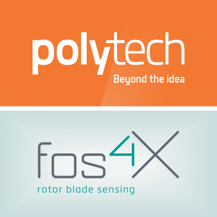 PolyTech acquires fos4X to enable better optimization and protection of wind turbine blades