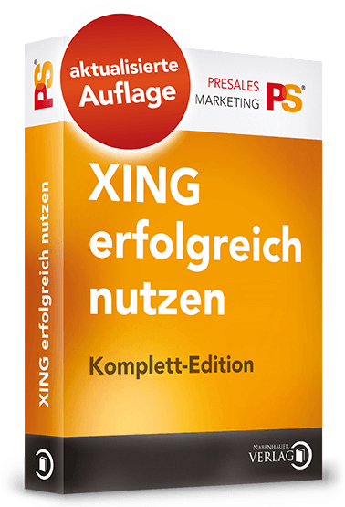 Ein Synonym für Erfolg: Die 8 geheimen Faktoren, mit denen Sie XING erfolgreich nutzen