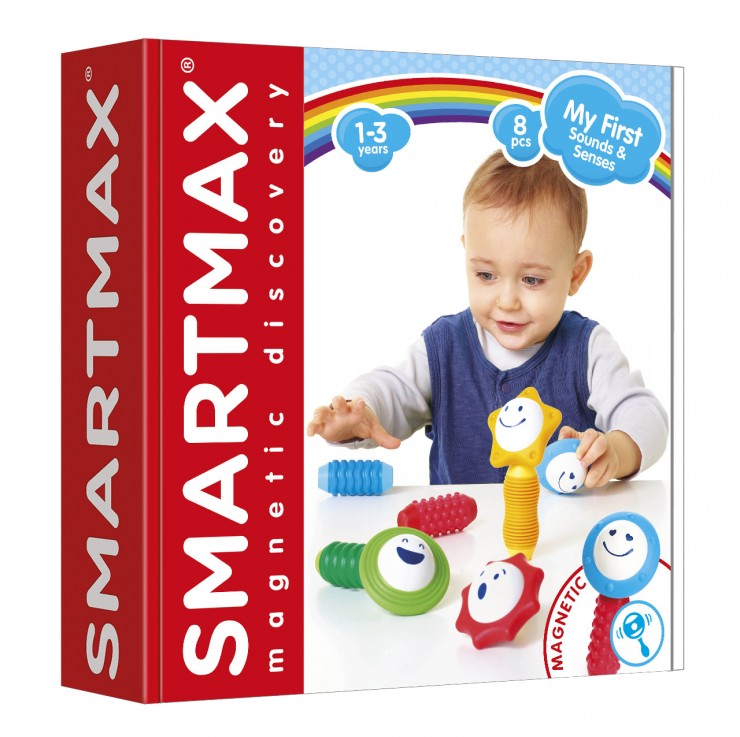 Drei Weihnachtsgeschenktipps von SMART Toys and Games von 1 bis 99