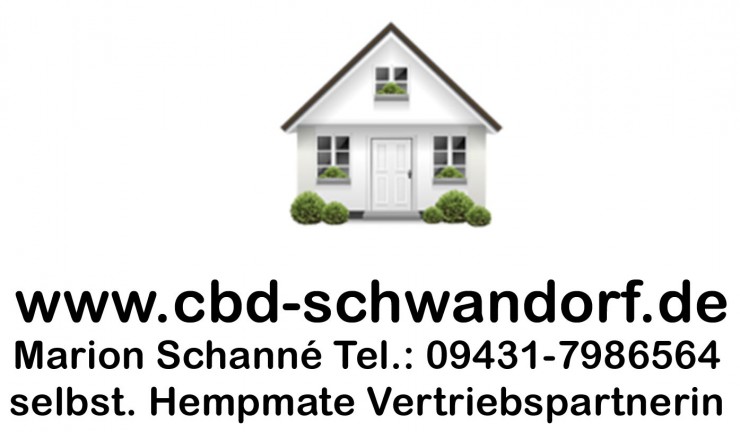 CBD Oel aus 100% Hanf