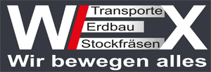 Servicequalität in Bestform: Wex Mathias Transporte, Erdbau & Wurzelstockfräsen