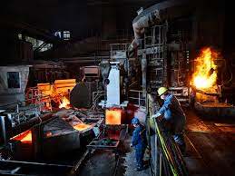 The production of copper is essential for our daily lifes and our worldwide economy.