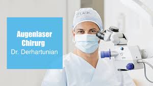 Augenlaser-Behandlungen in Wien, Linz und Zürich