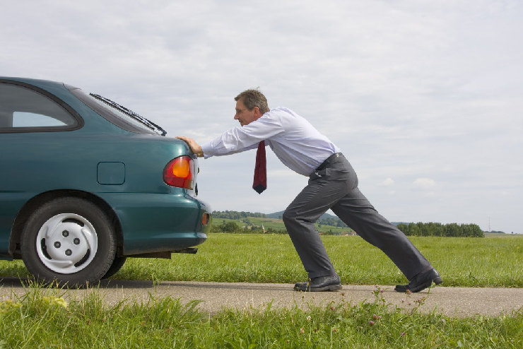 Stressfreier Autoverkauf auch mit Getriebeschaden