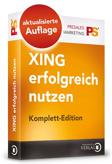 Endlich ein einfacher Weg zur echten XING-Strategie!