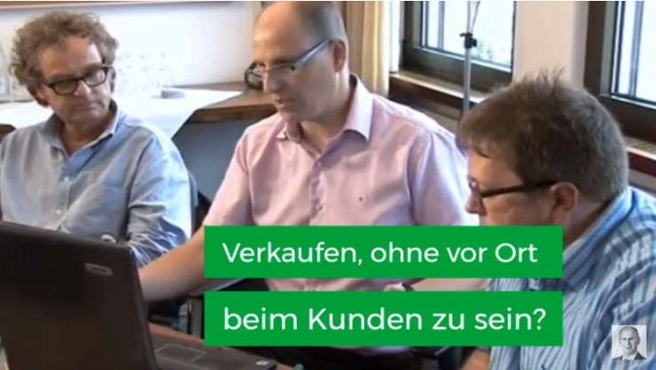 Mit der Erstellung der Webinare Ihren Verkauf revolutionieren