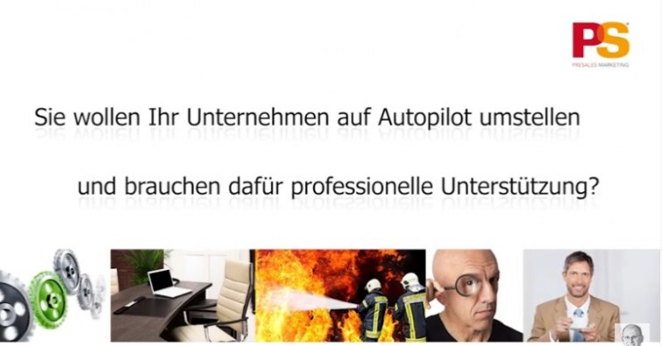 Die bestmögliche Ergänzung zur Unternehmensleitung von Nabenhauer Consulting sorgt für kurzfristige Umsatzsteigerung!