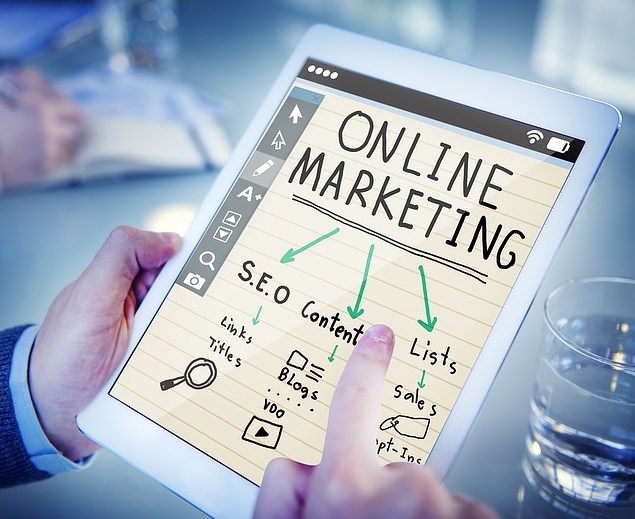 Schlüsselfaktoren im Online Marketing