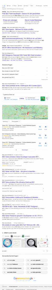 SEO ist digitales Traffic-Risikomanagement