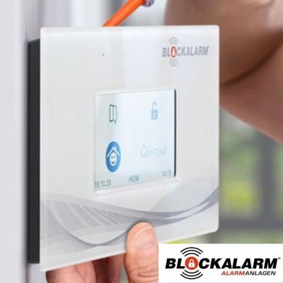 Blockalarm Erfahrung: So schützen Sie Ihr Haus mit einer Alarmanlage