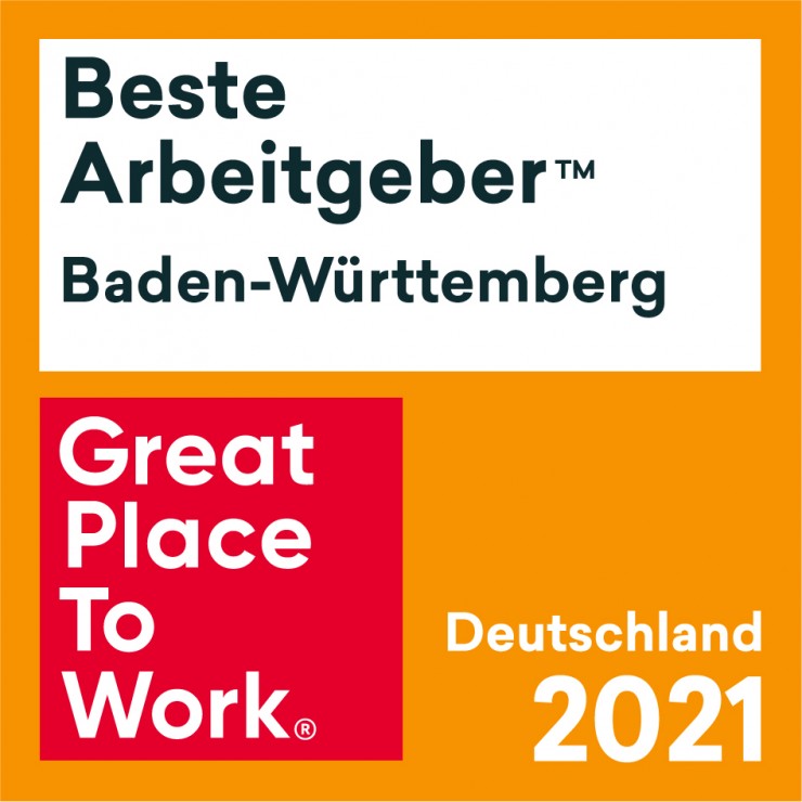 SAS unter den Top 3 der beliebtesten Arbeitgeber in Baden-Württemberg