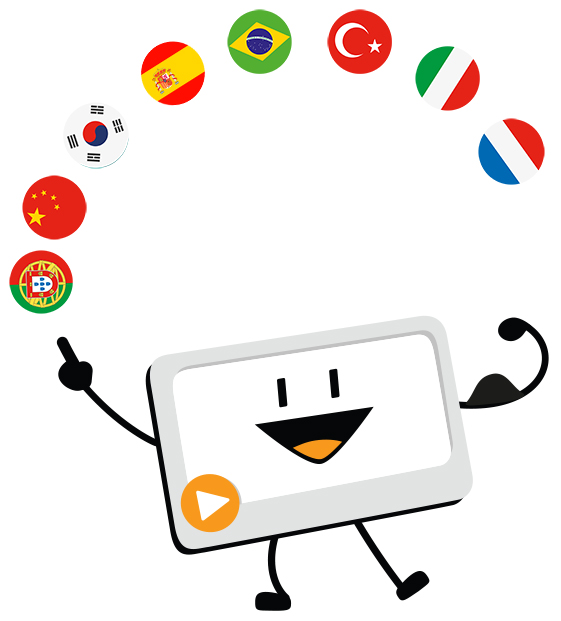 simpleshow video maker führt globale Sprachfähigkeit mit mehr als 20 zusätzlichen Sprachen ein