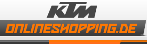Ersatzteile für KTM Motorräder online kaufen - www.ktm-onlineshopping.de - der führende Online Shop für KTM in Deutschland