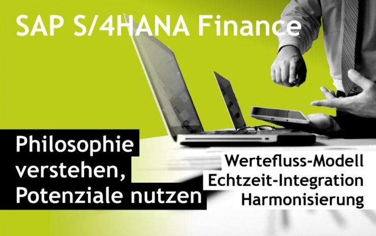 SAP S/4HANA Einführung  von oneresource ag