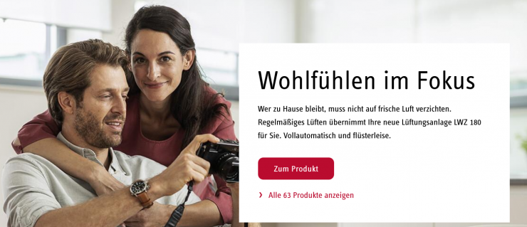 Lüftungsgeräte & Lüftungssysteme - Für eine reine und virenfreie Raumluft - www.stiebel-eltron.at - Stiebel Eltron Österreich