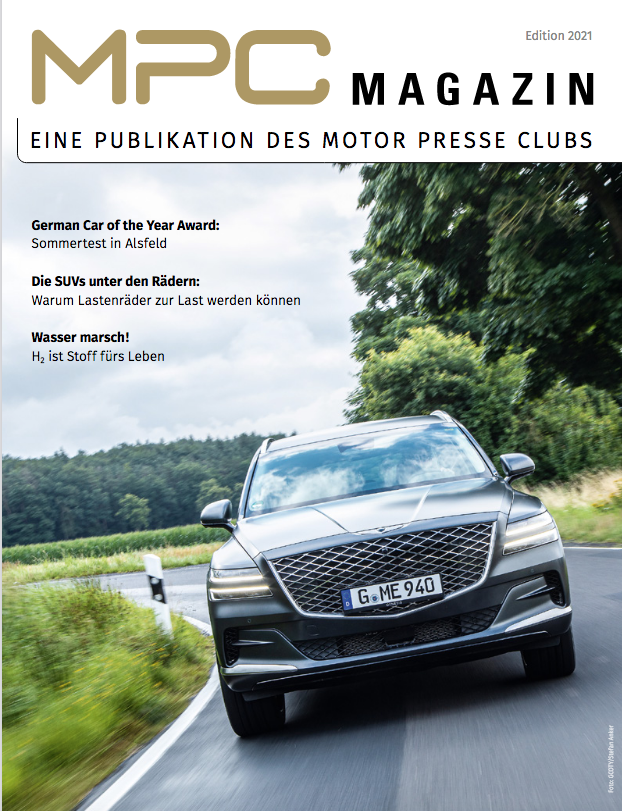 Das MPC Magazin 2021